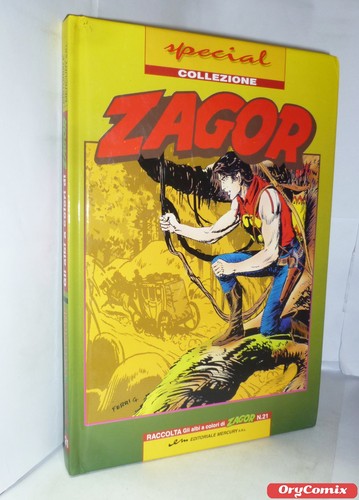Zagor special collezione - special,