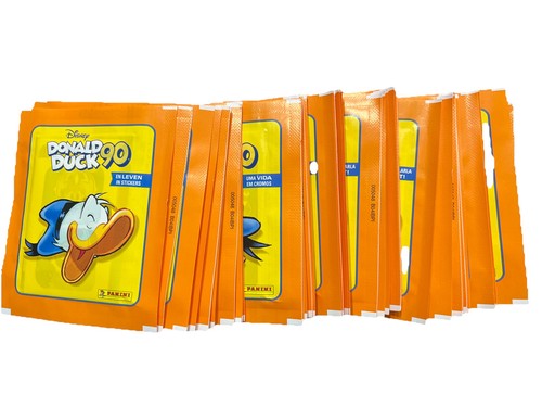 Donald duck 50 bustine - donald,