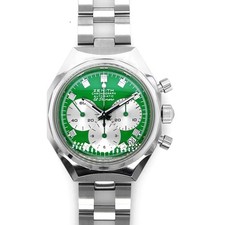 Zenith DEFY Revival A780 Green