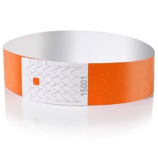 Amazy Braccialetti Tyvek (200