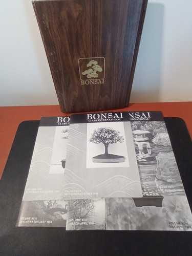 Bonsai clubs international - bonsai,