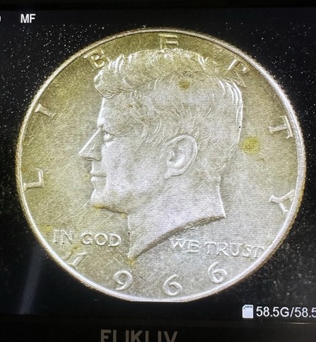 Raro errore 1966 - , kennedy