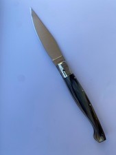COLTELLO ARTIGIANALE PATTADA