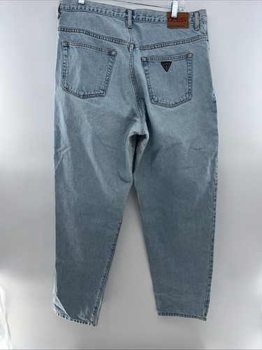 Jeans vintage anni guess - jeans,