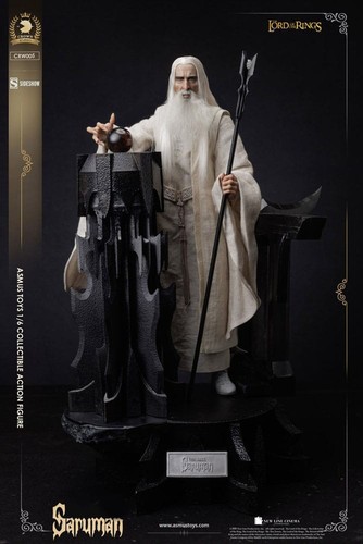Saruman lord of the - 1/6.,