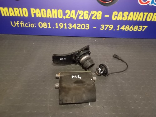 Kit chiave centralina - , piaggio