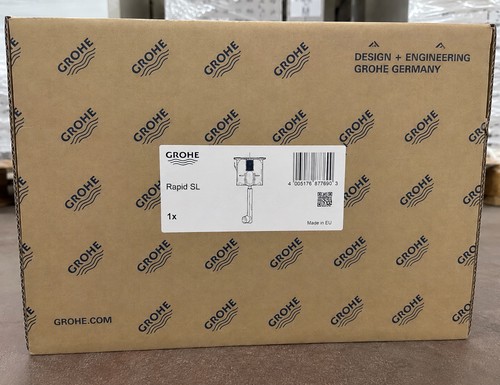 Grohe 80mm cassetta - 80mm, di