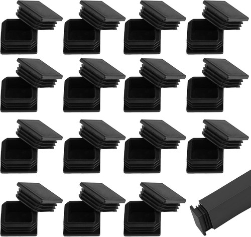 Tappi quadrati plastica - tappi,