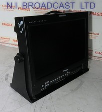 Monitor LCD logica TV HD