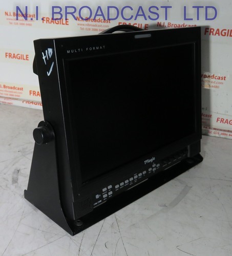 Monitor lcd logica - monitor, tv