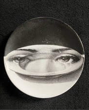 Piatto Fornasetti “Tema e Variazioni” n.118 – Vintage Rosenthal Era – 10.2