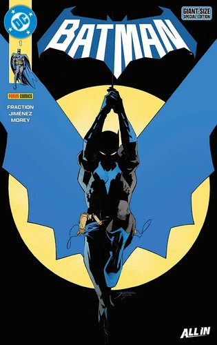 Batman giant size - batman,