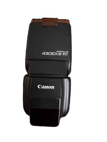 Canon speedlite 430ex - canon,