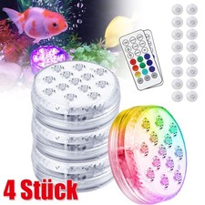 4x LED RGB subacqueo