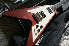 Gibson Flying V Faded Worn