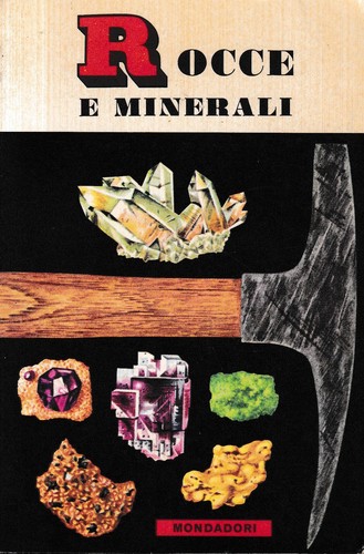 Rocce minerali - rocce,