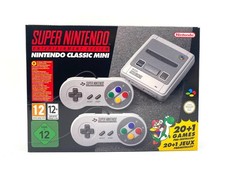 Super Nintendo Classic Mini