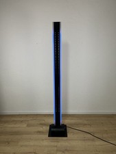 Lampada terra piantana Postmoderna Ettore Sottsass anni 80’ vintage design