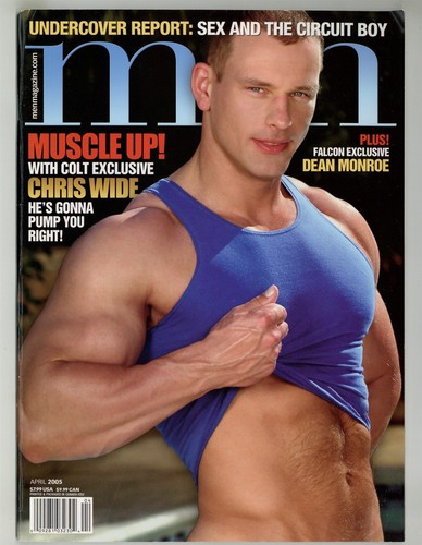 Men 2005 chris wide - men,