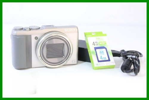 Sony cyber shot - sony, dsc-hx50v