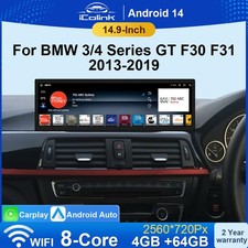 Autoradio GPS Carplay 14,9"
