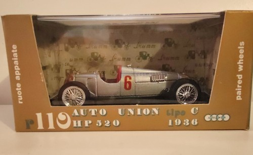 Brumm r110 auto - auto, 12
