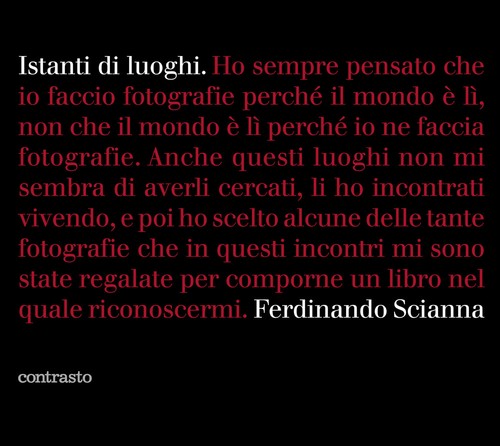 Istanti luoghi ediz - istanti, di