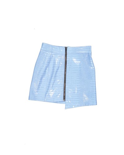 Casual bershka poliestere blu - bershka,