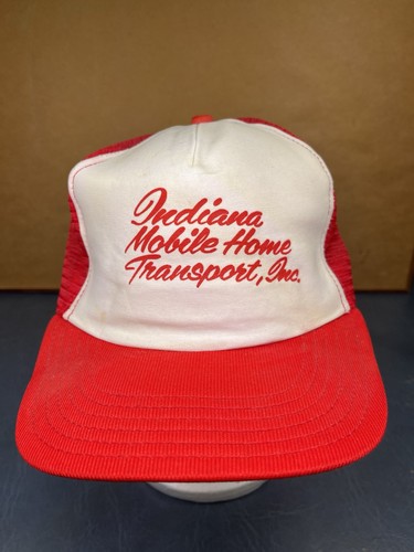 Cappello camionista vintage