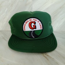 Berretto Vintage Snapback ? Gorman Bros. Inc. Port Of Albany Award Headwear