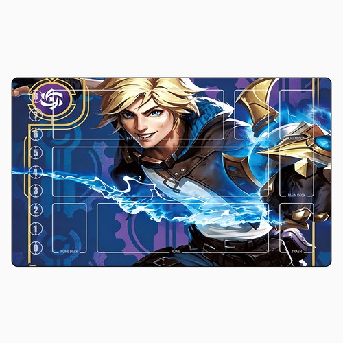 Tappetino gioco ezreal - tappetino,