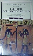 Jacq I SEGRETI DELL'ANTICO
