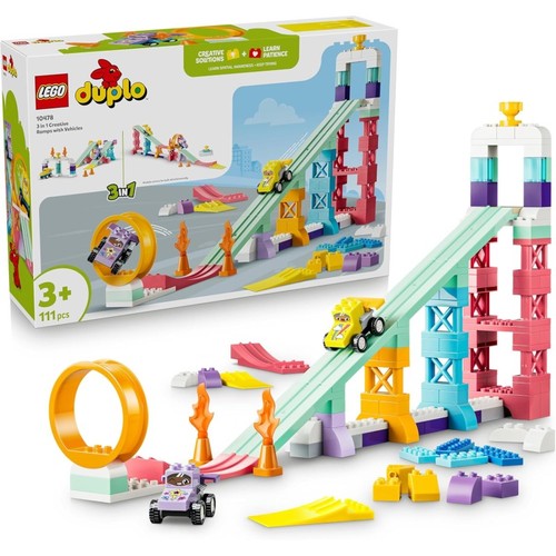 Lego duplo 10478 - lego,