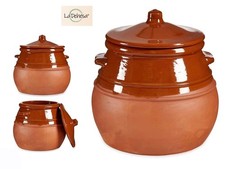 Pentola con coperchio - , in