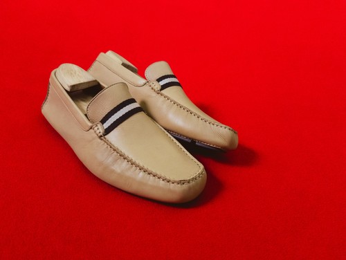 Mocassini bally uomo - mocassini,