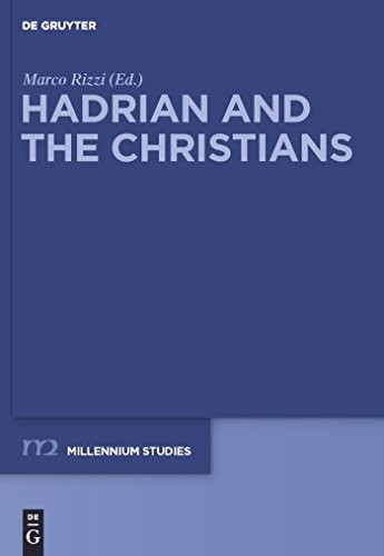 Hadrian and the - , by