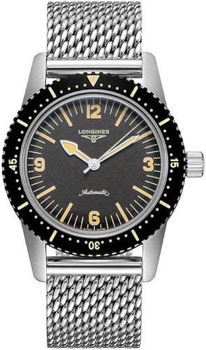 Longines heritage skin diver - skin,