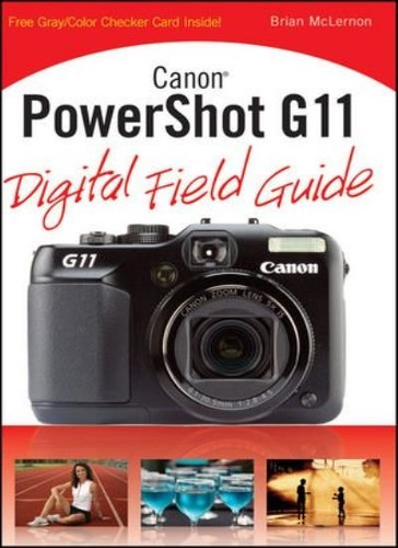 Canon powershot g11 - canon, digital