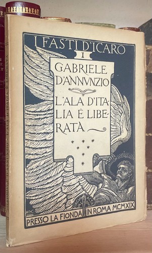 Gabriele annunzio ala - gabriele, d'annunzio