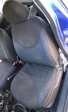 sedile anteriore sinistro per