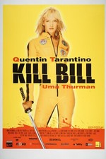 KILL BILL VOL 1 23x33 poster