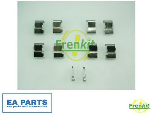 Kit accessori pastiglie freno - kit,