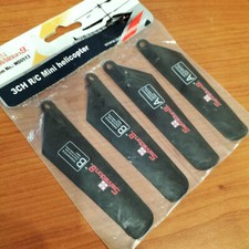 PACK OF 4 MINI HELICOPTER