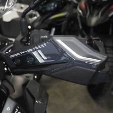Adesivi 3D Protezioni Paramani moto compatibili con Suzuki GSX-S1000GX 2024-5