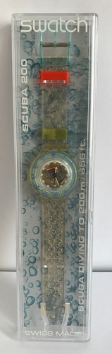 Orologio swatch scuba 200 - swatch,