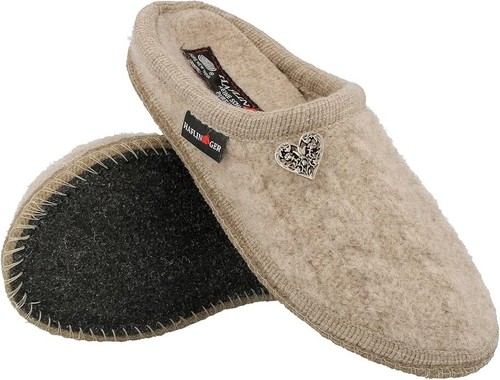 Haflinger herzerl sabot donna - sabot,