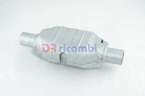 Catalizzatore tubo scarico - catalizzatore,