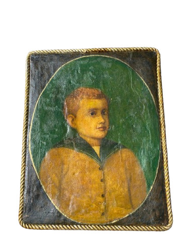 Quadro raffigurante ritratto - raffigurante,