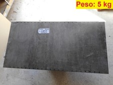 Mensola o pianale di solida struttura componibile in lamiera per Scaffalature