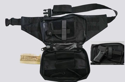 Marsupio mil tec con - marsupio,